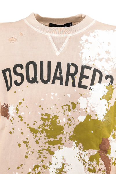 DSQUARED2 SWEATSHIRT