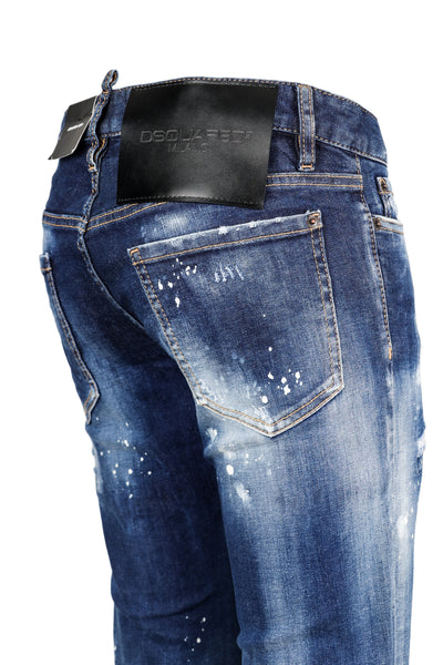 DSQUARED2 JEANS PANTS