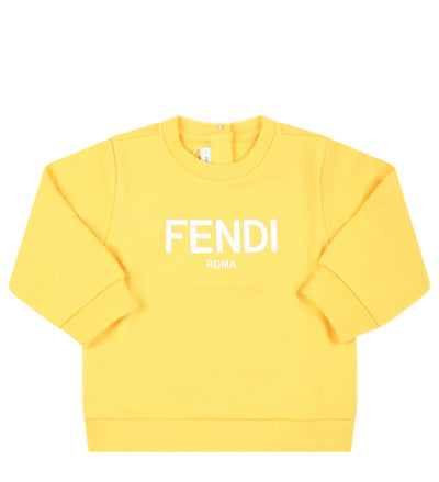 FENDI KIDS SWEATSHIRT