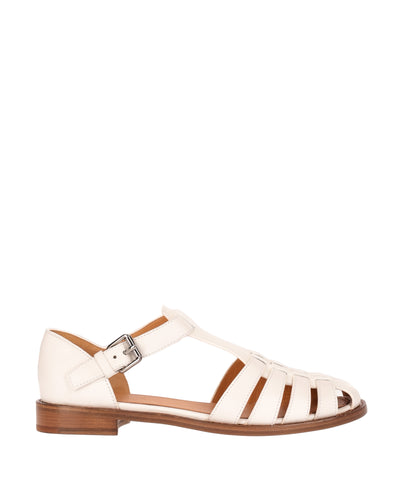 CHURCH'S LEATHER SANDALS