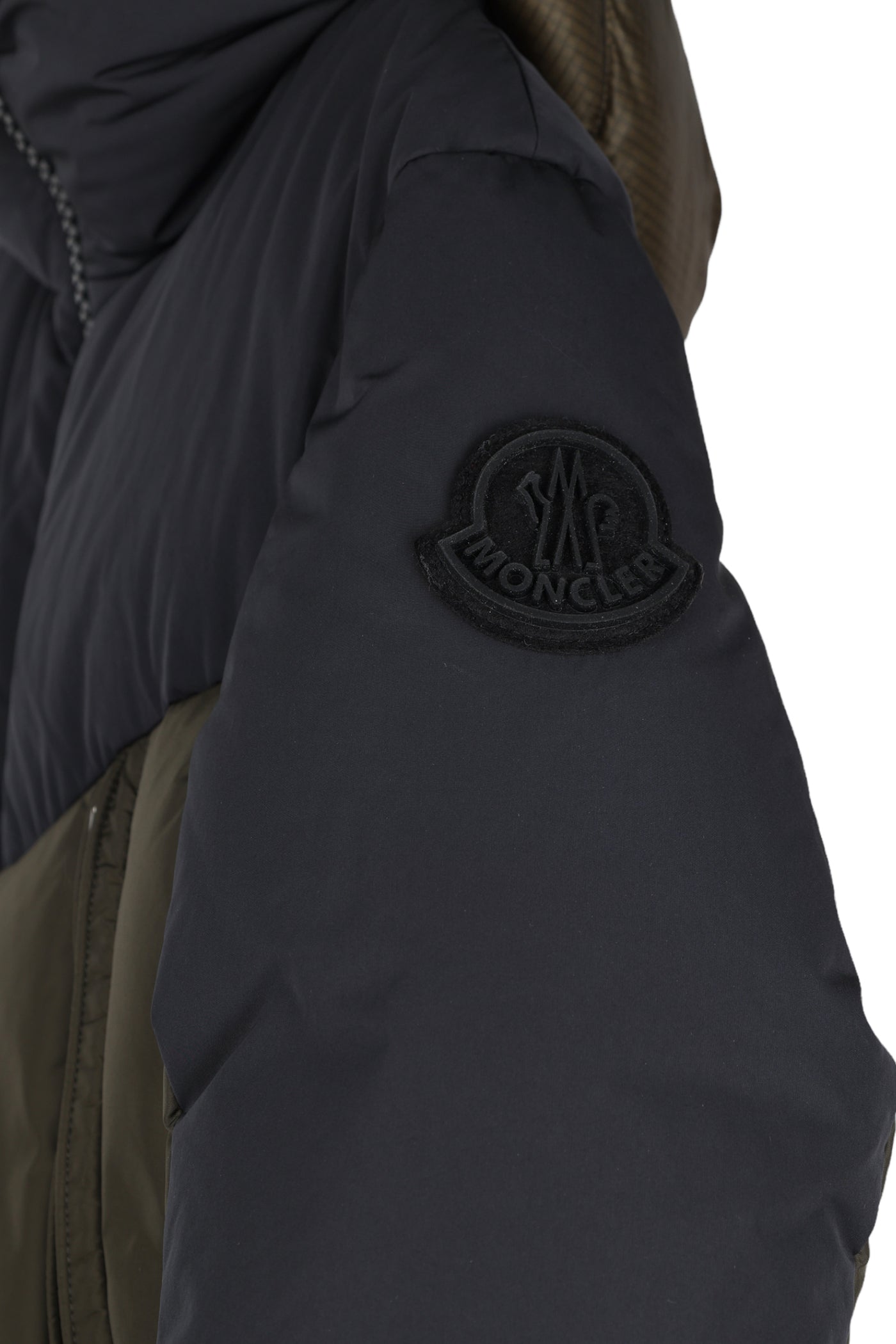 MONCLER KIDS PUFFER JACKET