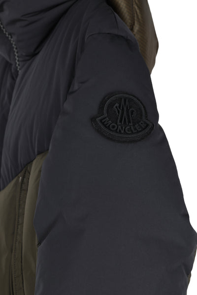 MONCLER KIDS PUFFER JACKET