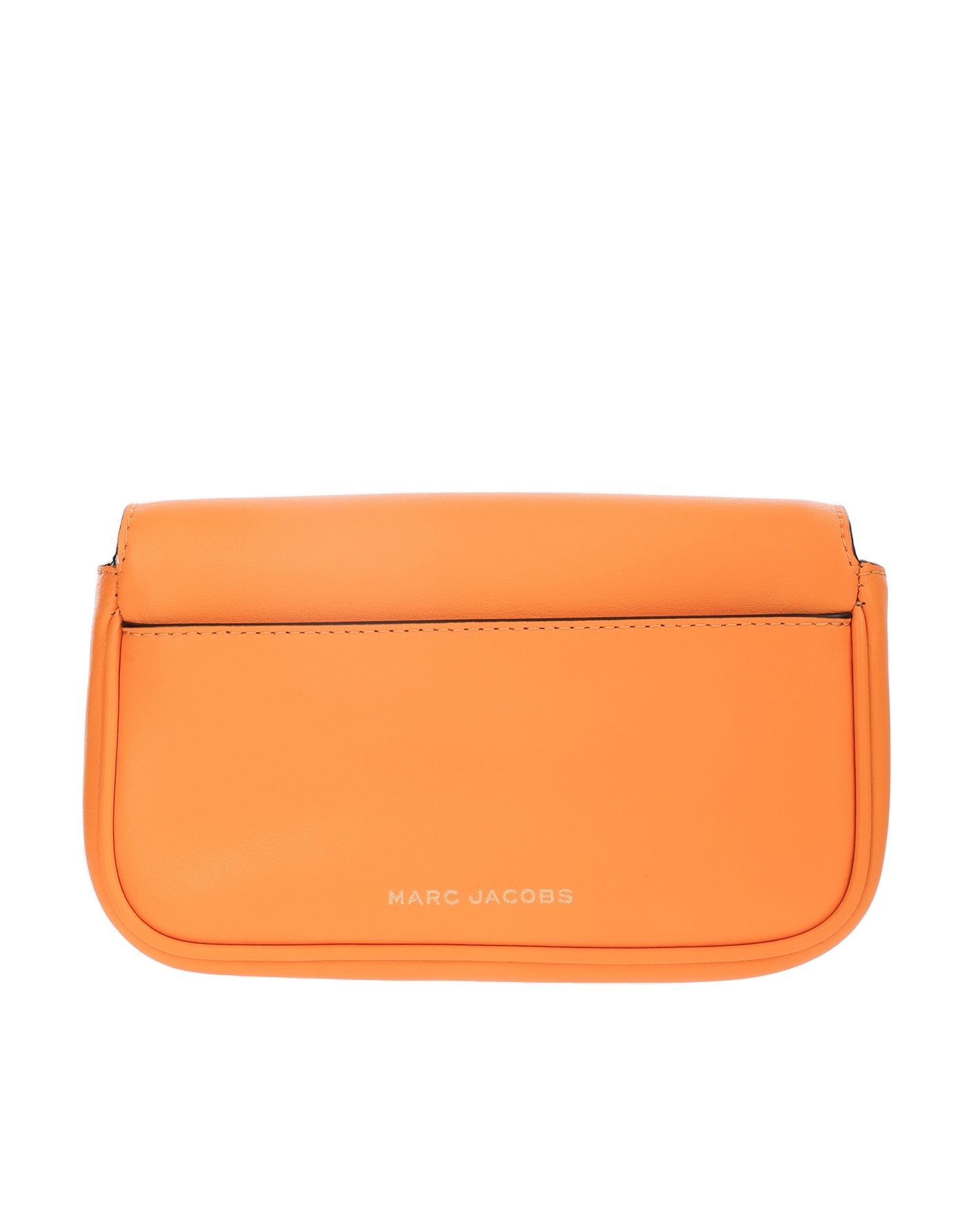 MARC JACOBS THE J MARC ORANGE SHOULDER BAG 