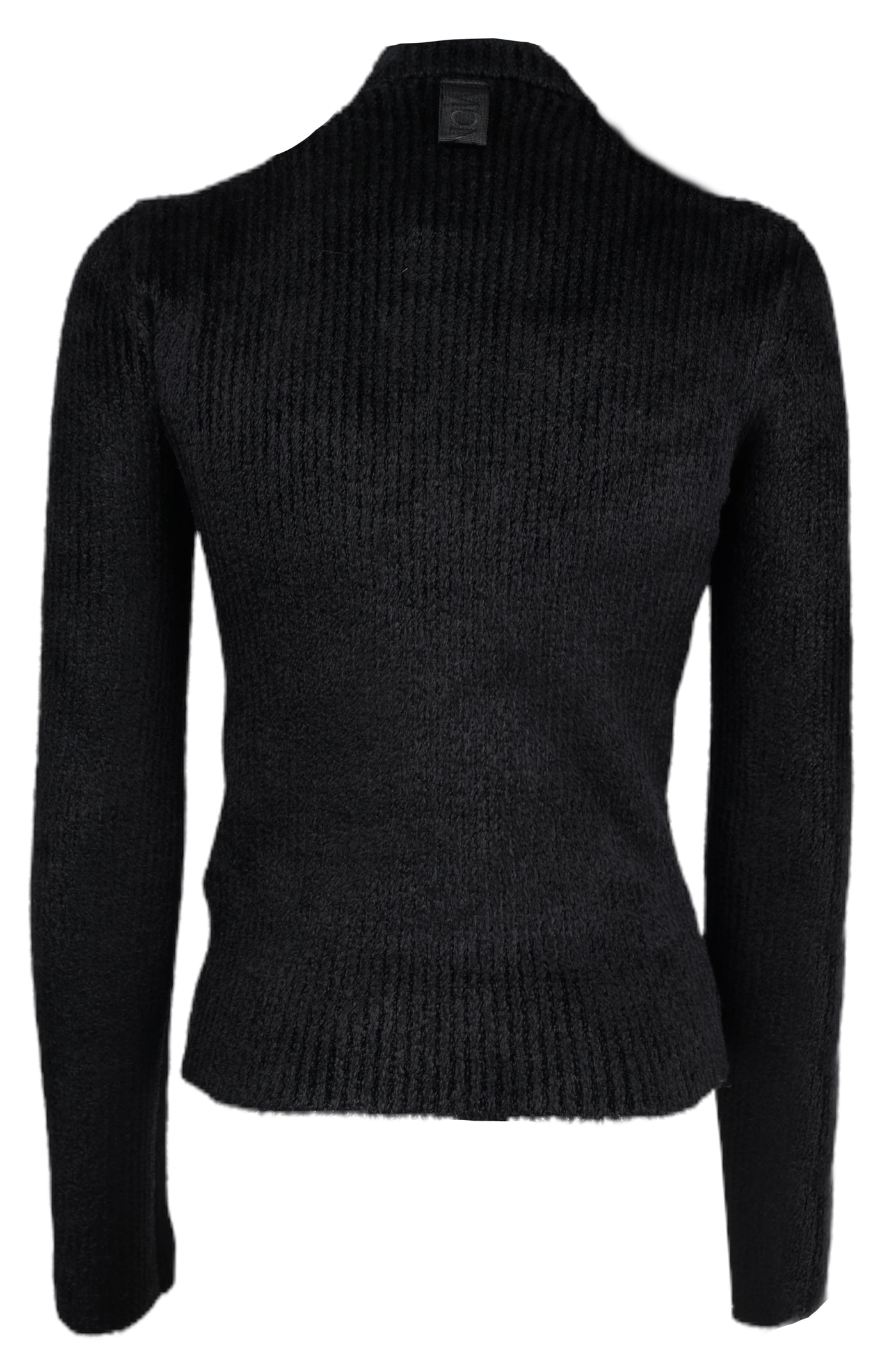 MONCLER VISCOSE TURTLENECK SWEATER