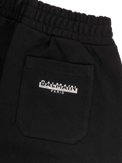 BALMAIN KIDS SWEATPANTS