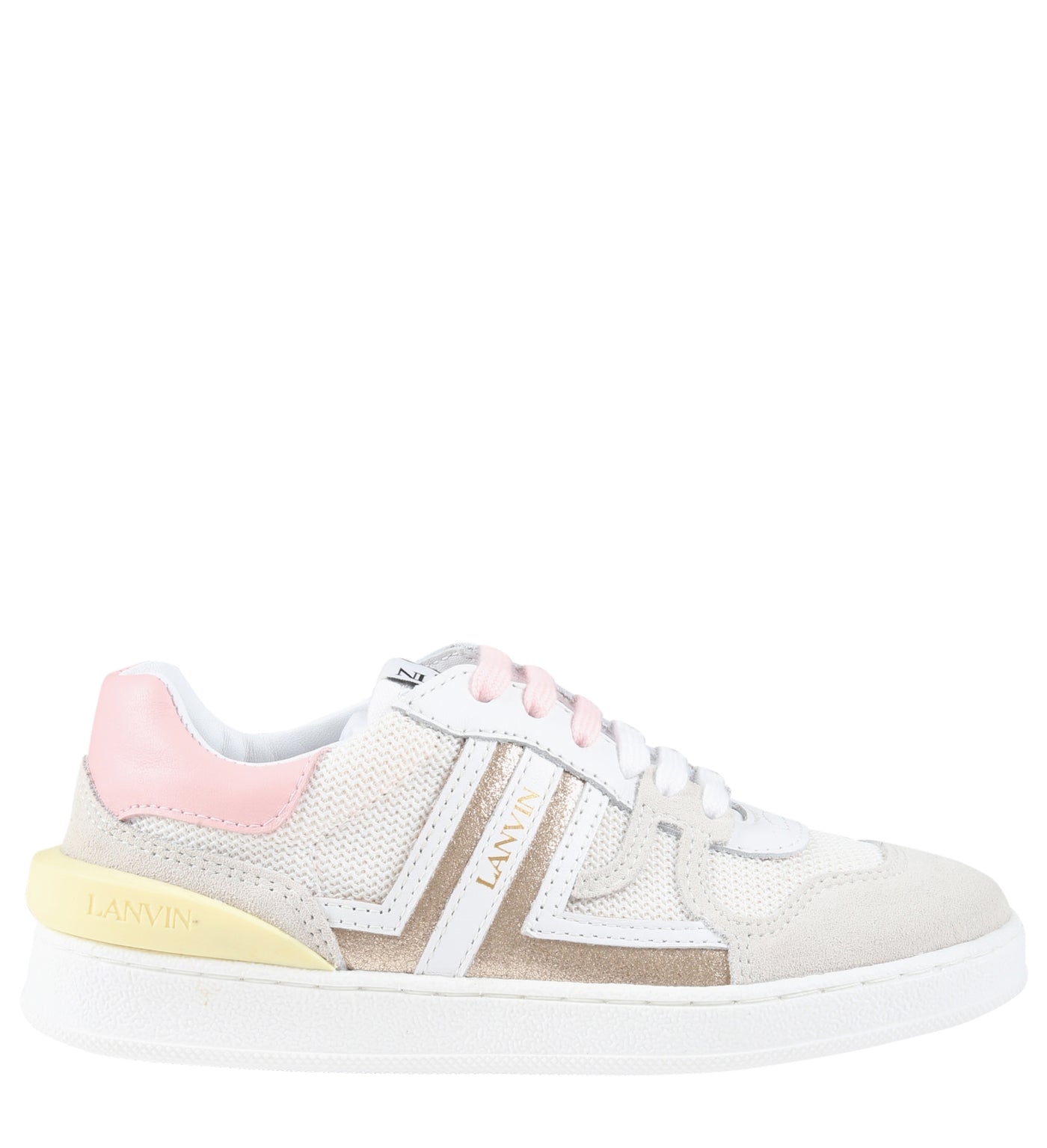 LANVIN KIDS SNEAKERS