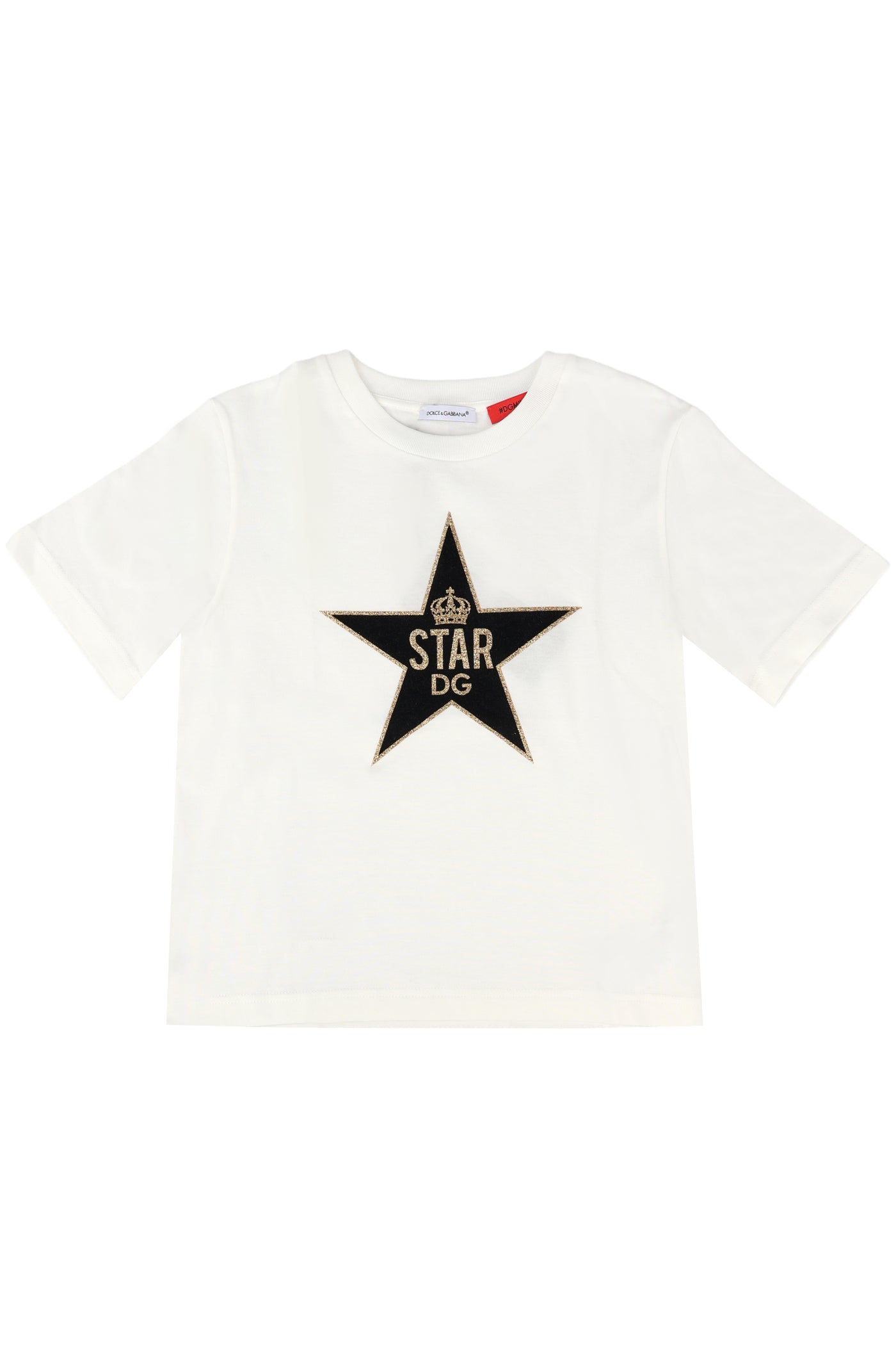 DOLCE & GABBANA KIDS T-SHIRT