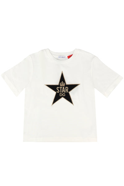 DOLCE & GABBANA KIDS T-SHIRT