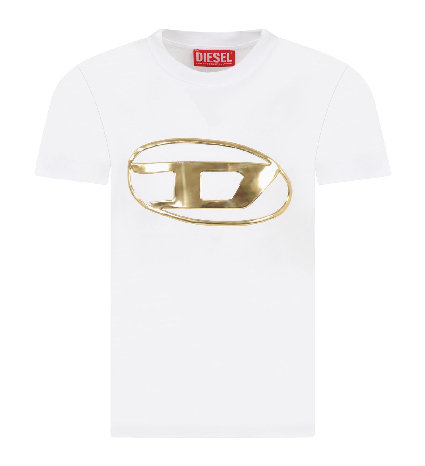 DIESEL KIDS T-SHIRTS