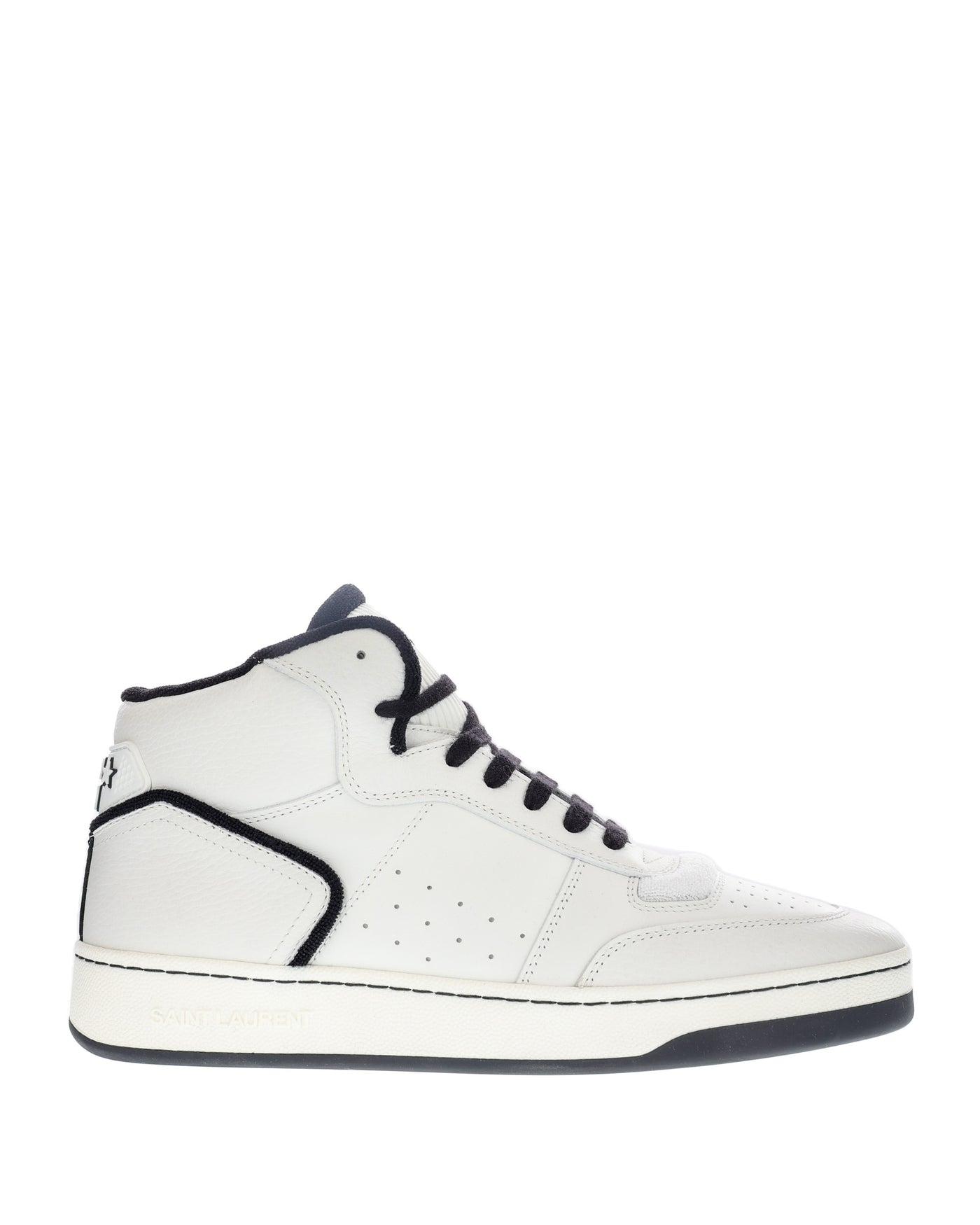 SAINT LAURENT HIGH SNEAKERS