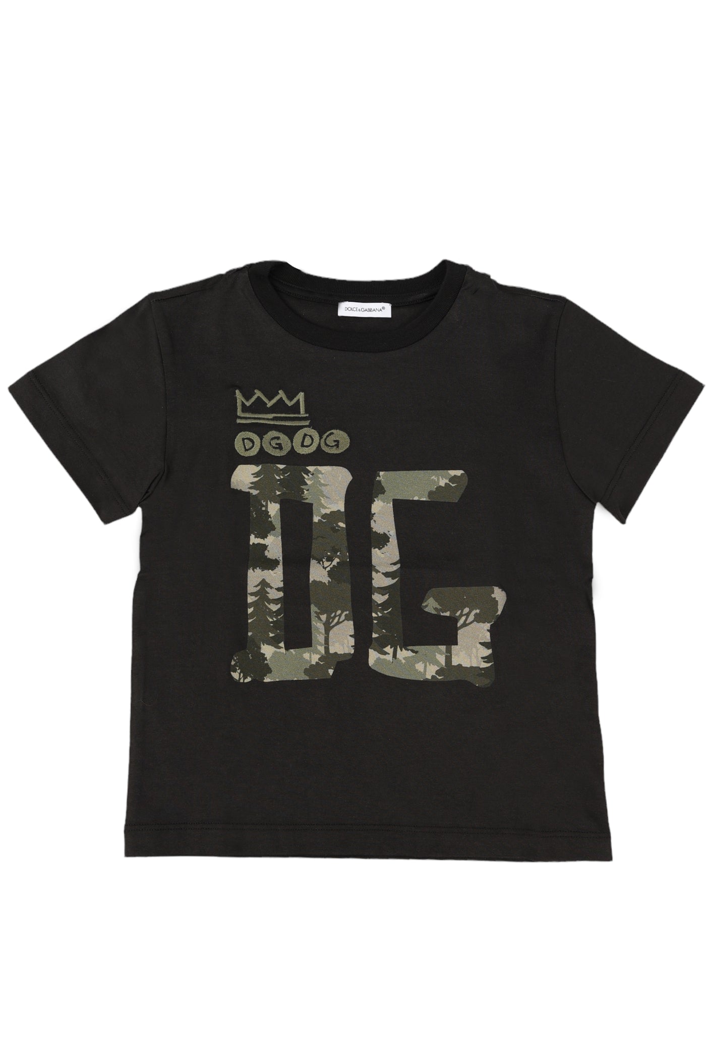 DOLCE & GABBANA KIDS T-SHIRT