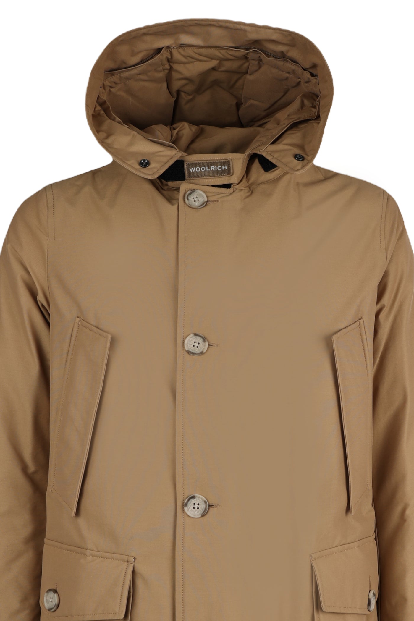 WOOLRICH PARKA JACKET