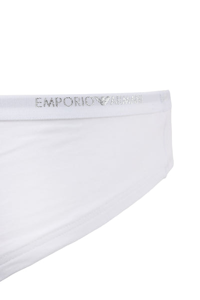 EMPORIO ARMANI 2-PACK SLIP