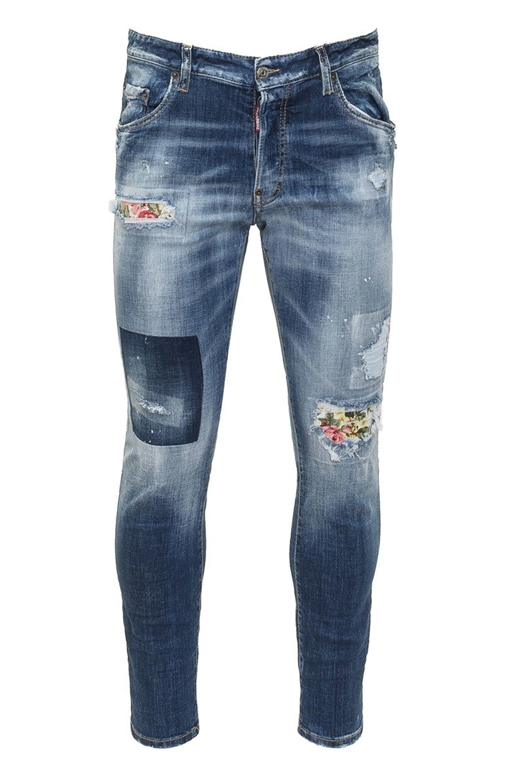 DSQUARED2 JEANS PANTS