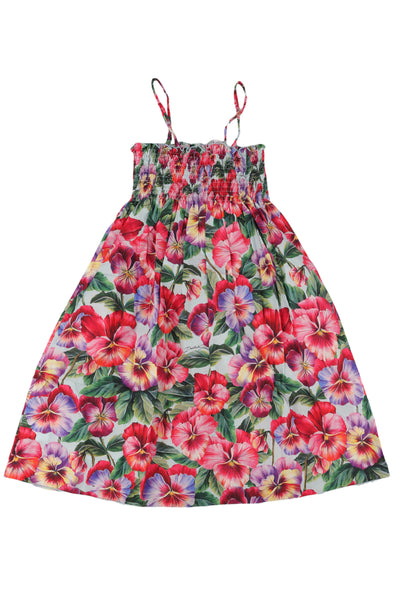 DOLCE & GABBANA KIDS DRESS