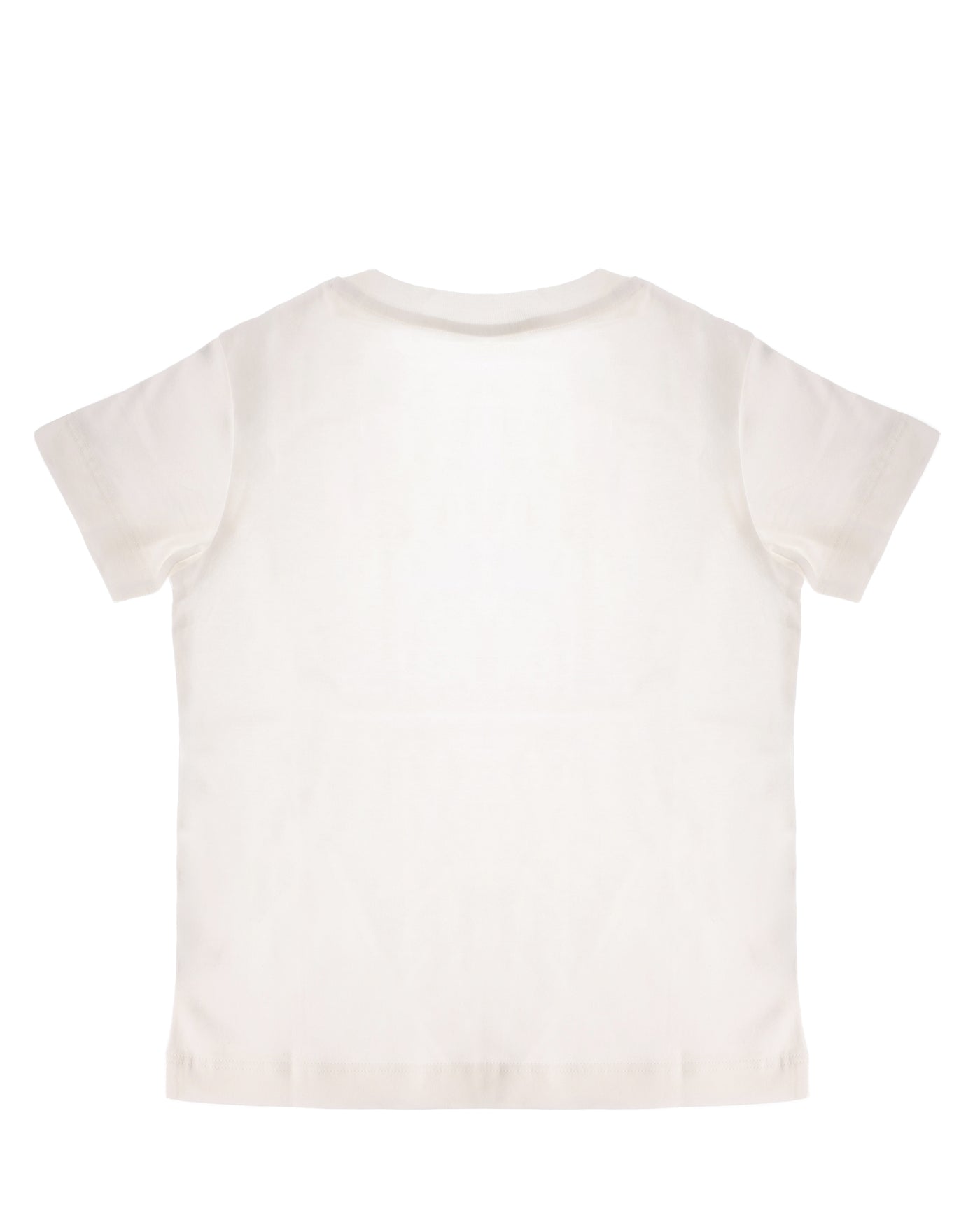 FENDI KIDS LOGO T-SHIRT