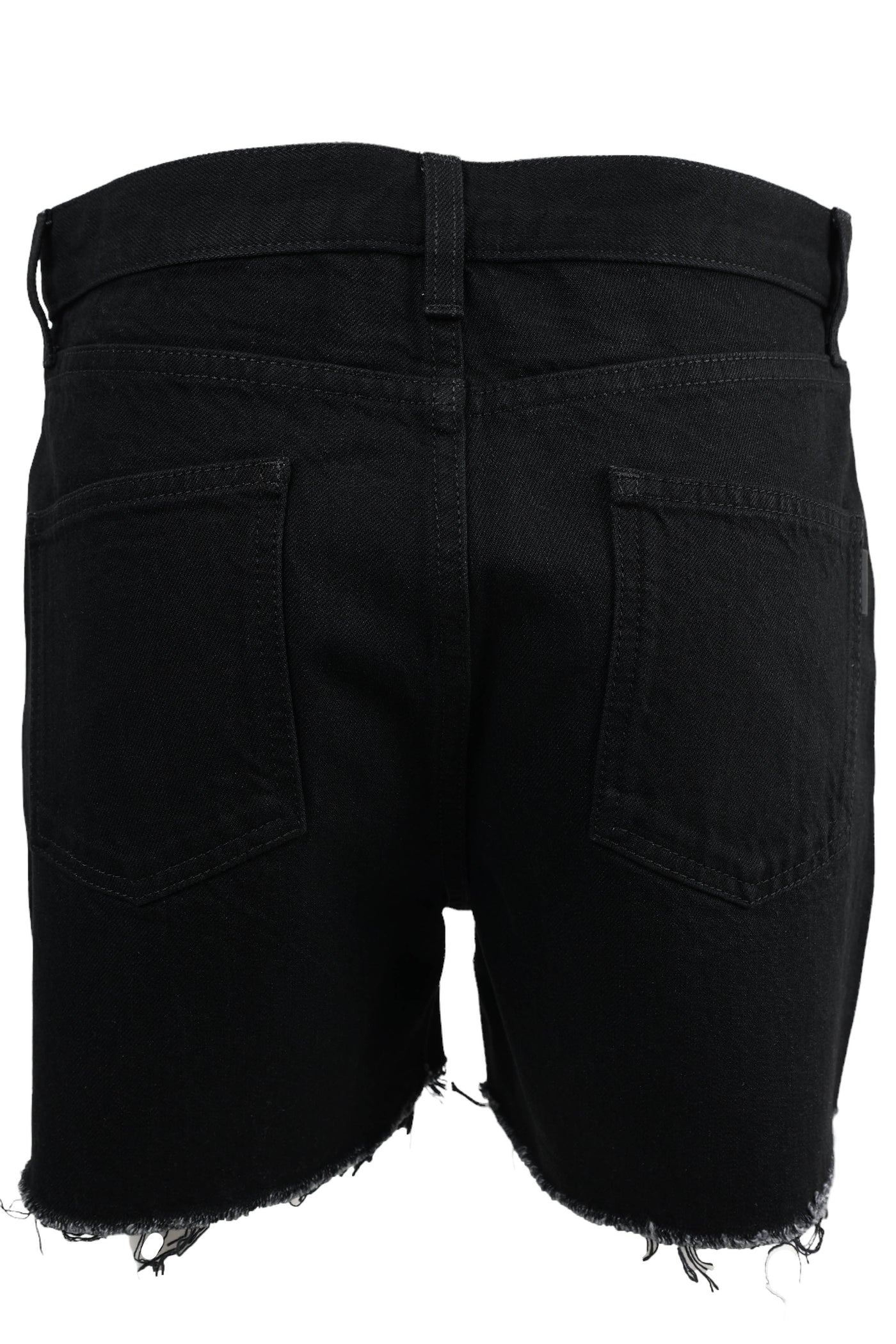 SAINT LAURENT SHORT JEANS