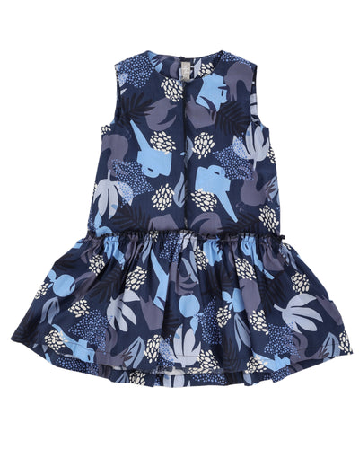 IL GUFO KIDS GIRL DRESS