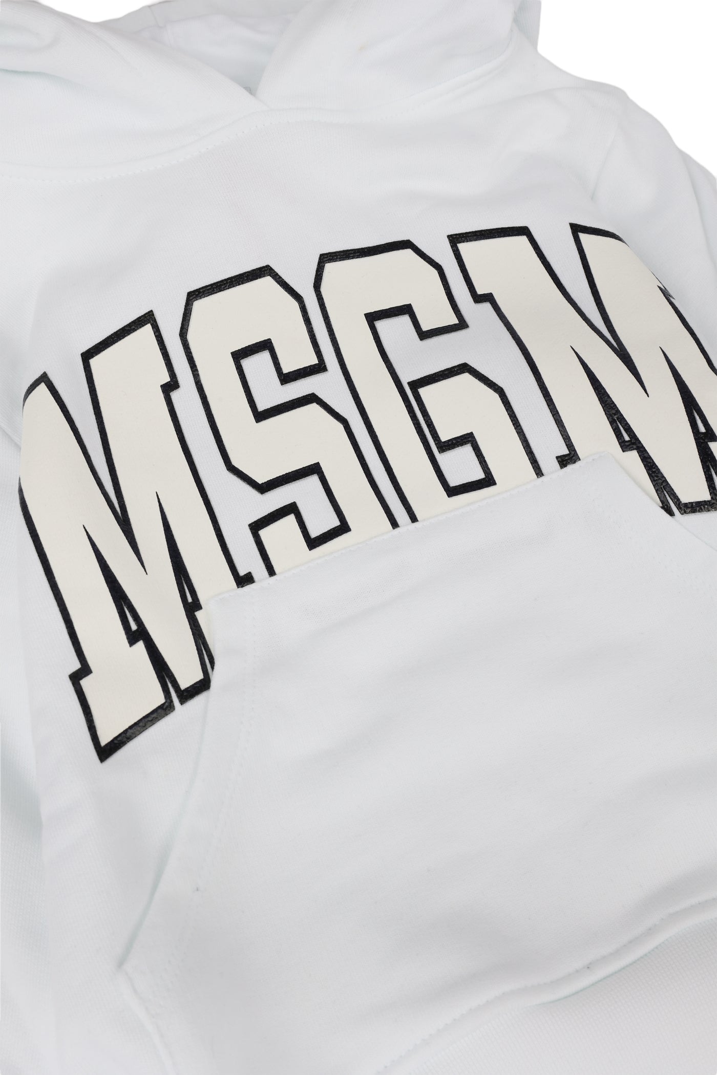 MSGM KIDS SWEATSHIRT