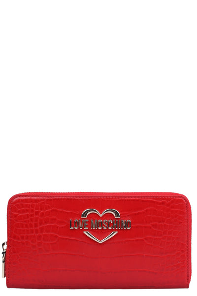 LOVE MOSCHINO WALLET