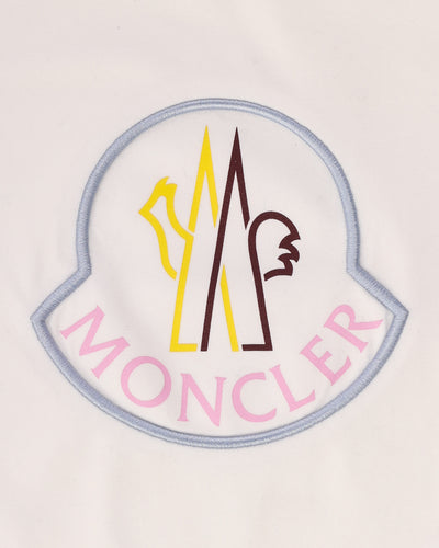 MONCLER KIDS T-SHIRTS