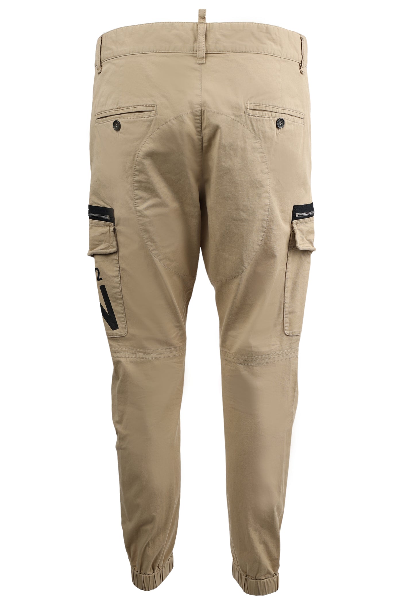 DSQUARED2 TROUSERS