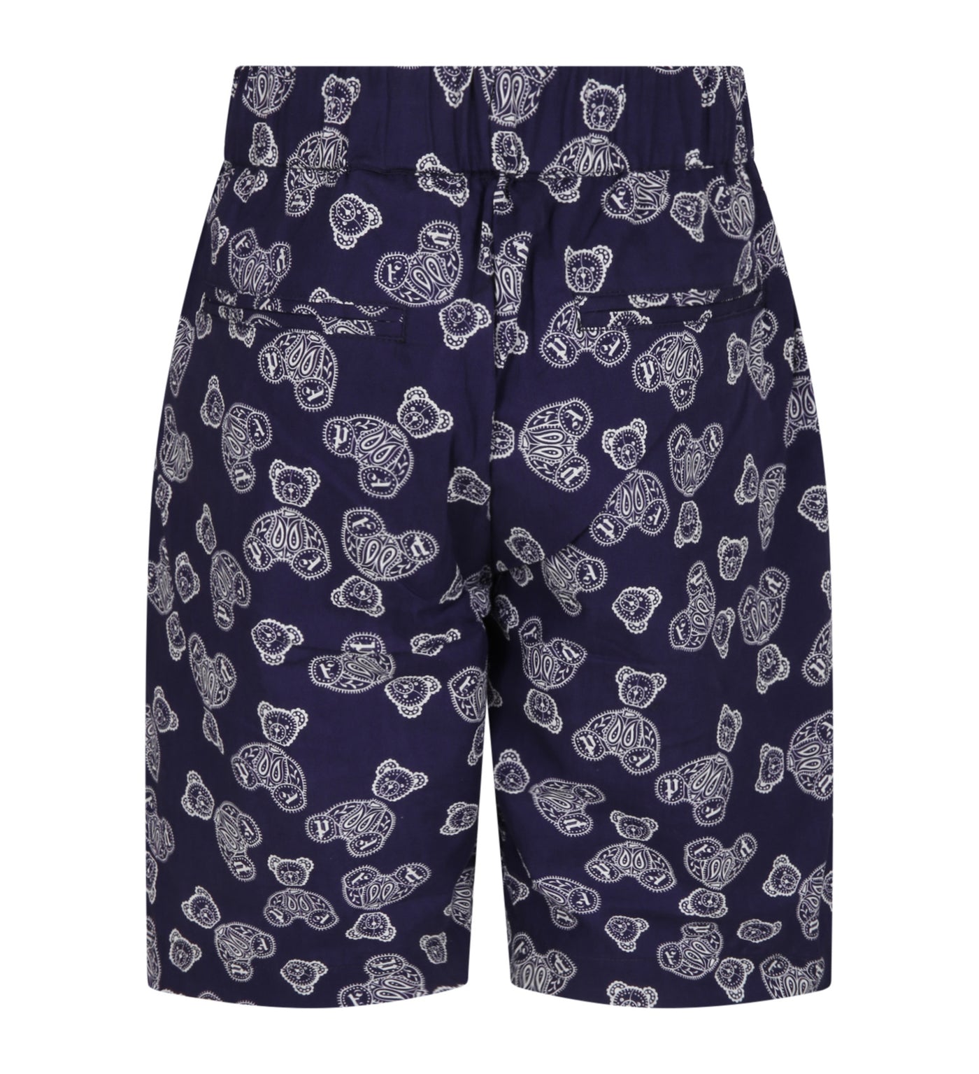 PALM ANGELS KIDS SHORTS AND BERMUDA SHORTS