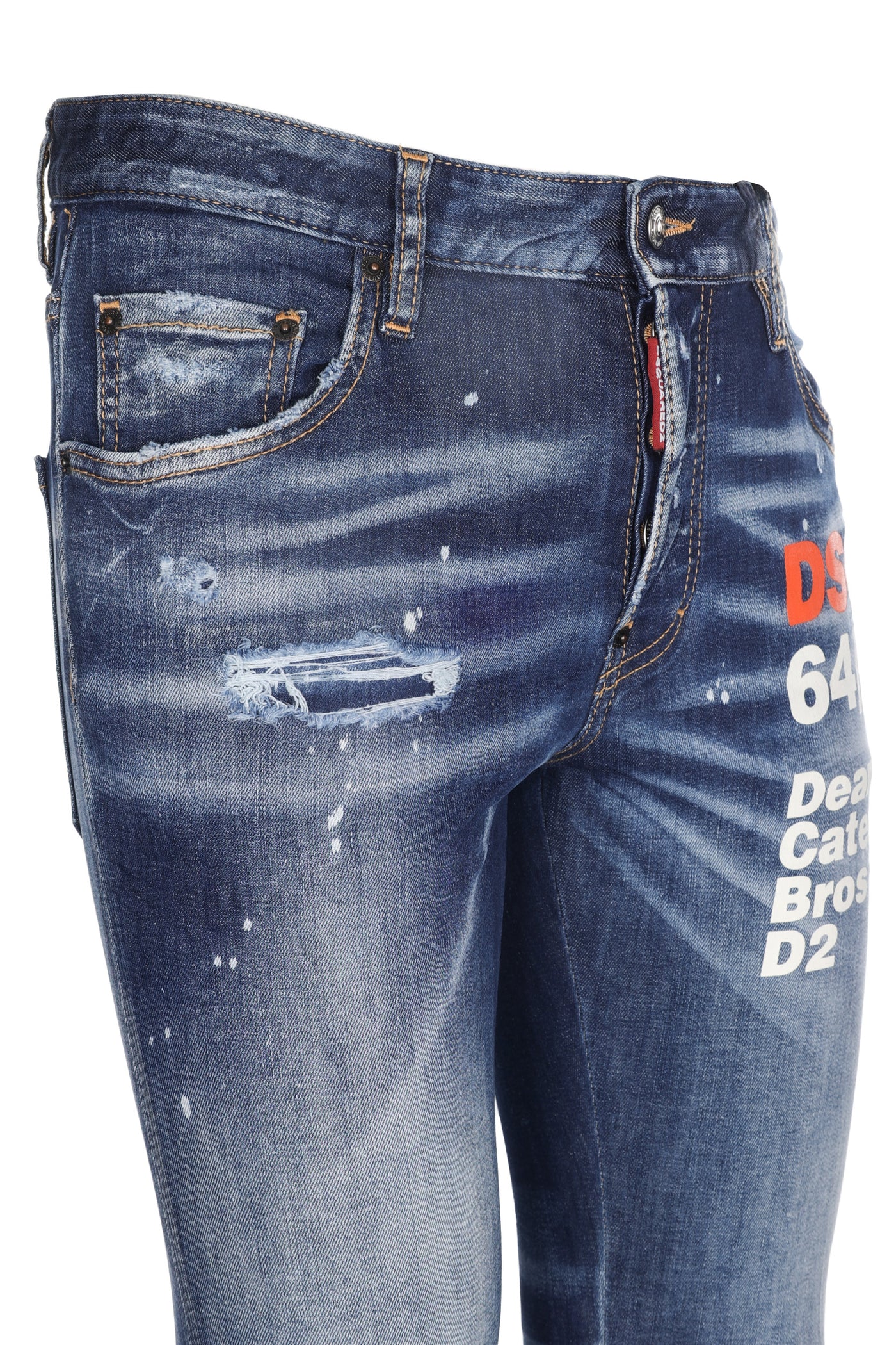 DSQUARED2 JEANS PANTS