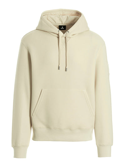 MACKAGE KRYS-R HOODIE BEIGE