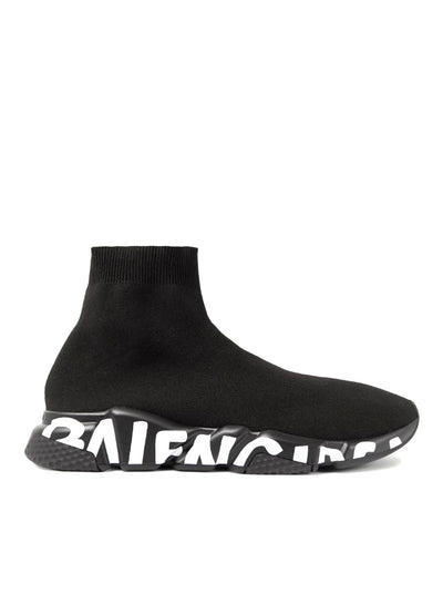 BALENCIAGA SPEED TRAINERS GRAFFITI