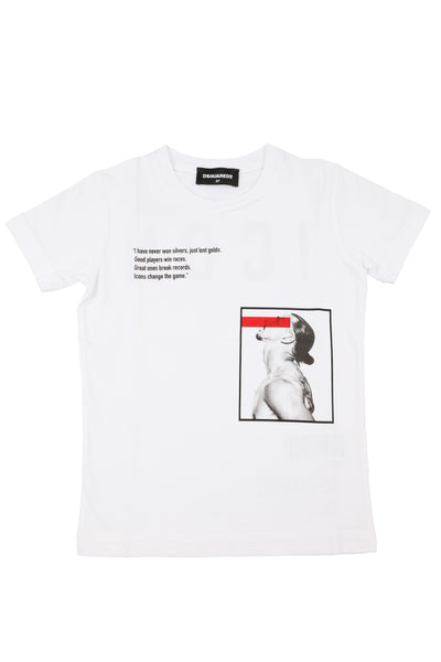 DSQUARED2 KIDS T-SHIRT