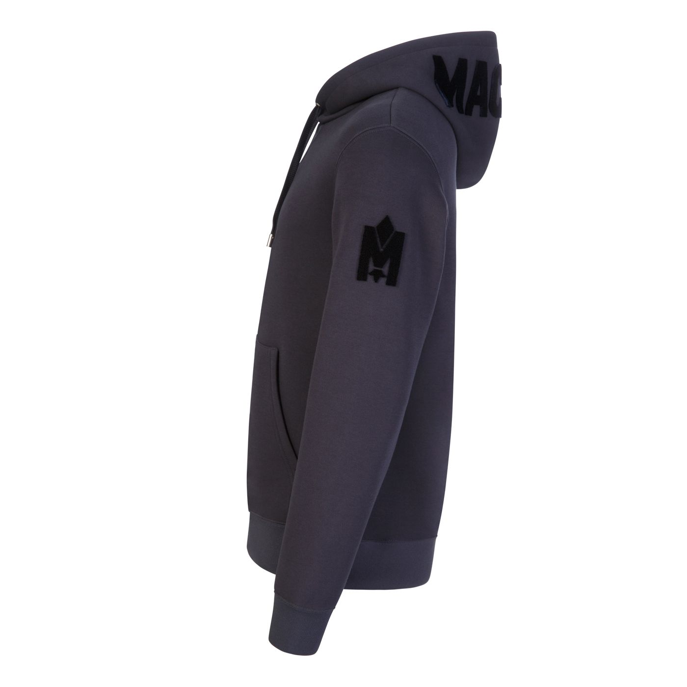 MACKAGE KRYS-R HOODIE NAVY