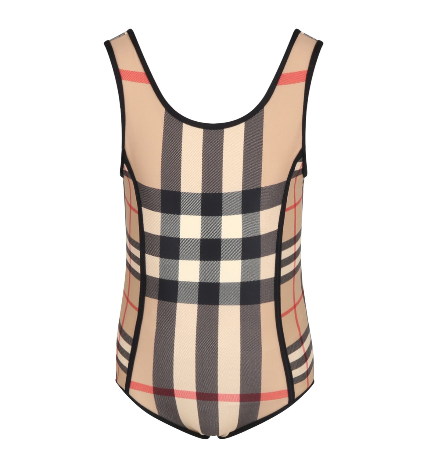 BURBERRY KIDS ONE-PIECE SWIMSUITS