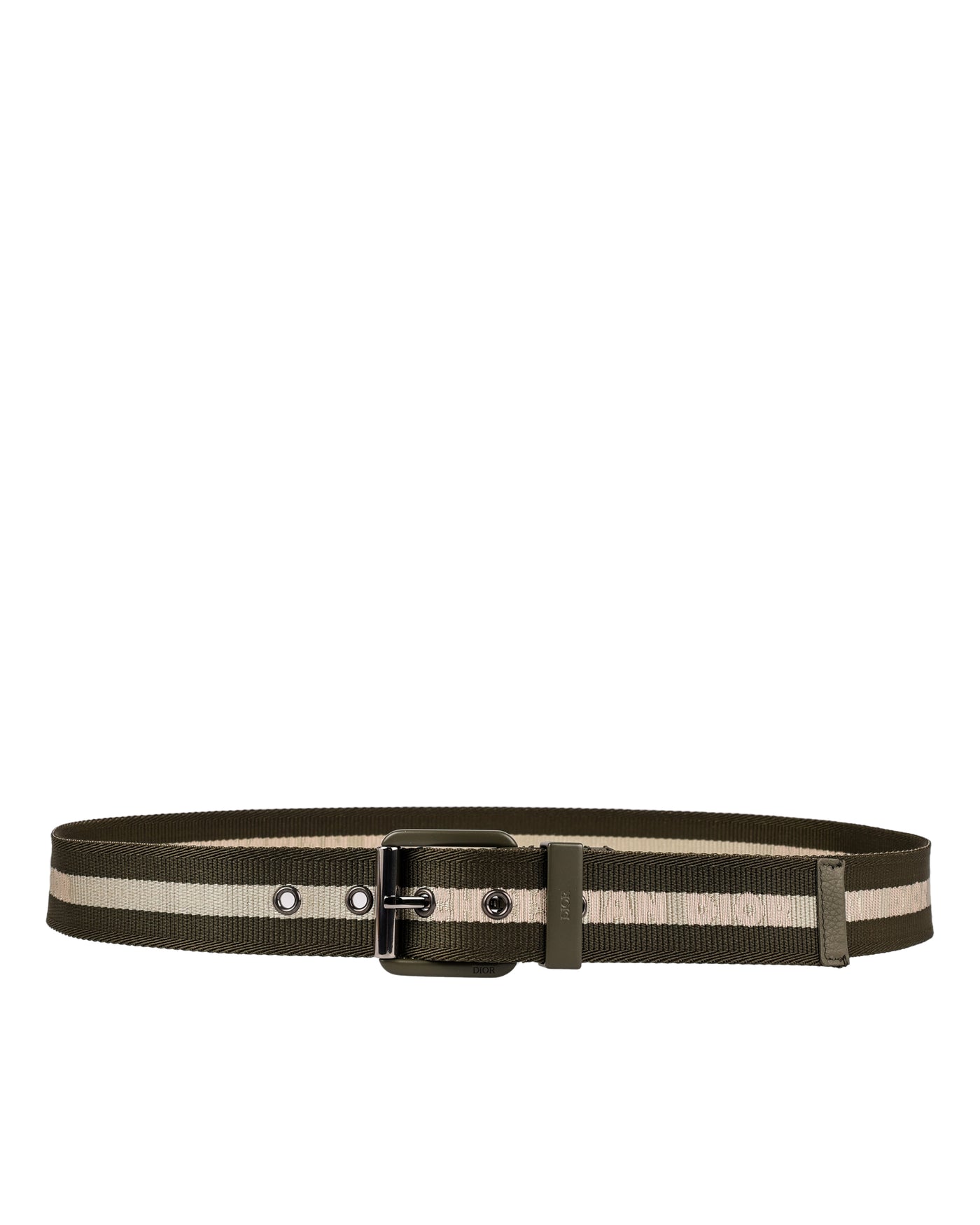 DIOR LEATHER BELT