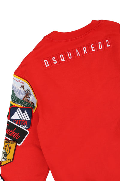 DSQUARED2 KIDS SWEATSHIRT