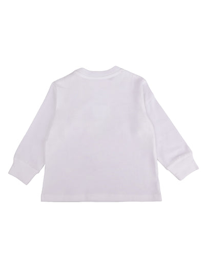 POLO RALPH LAUREN KIDS LONG SLEEVES T-SHIRT