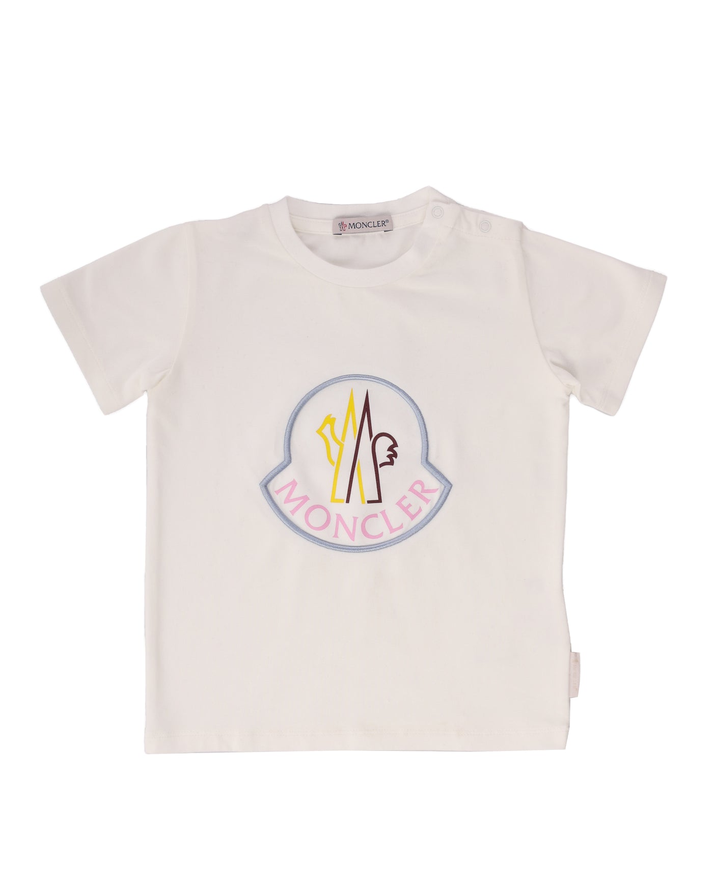 MONCLER KIDS T-SHIRTS