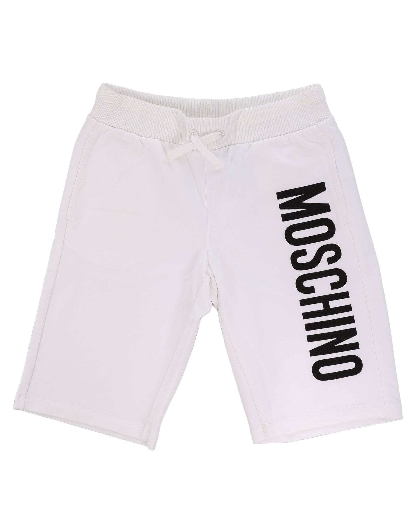 MOSCHINO KIDS BERMUDAS