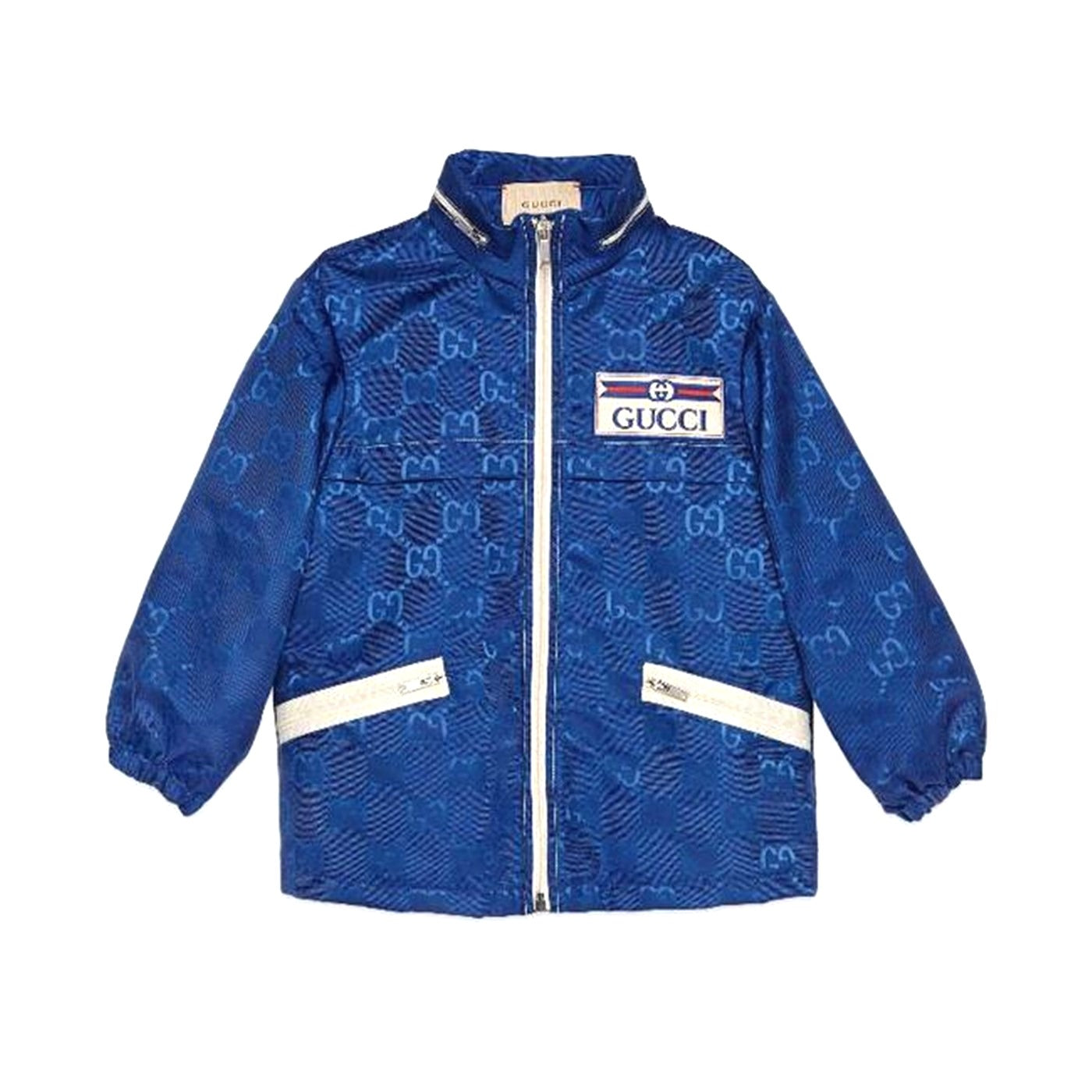 GUCCI KIDS GG NYLON JACKET