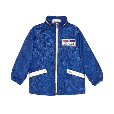 GUCCI KIDS GG NYLON JACKET