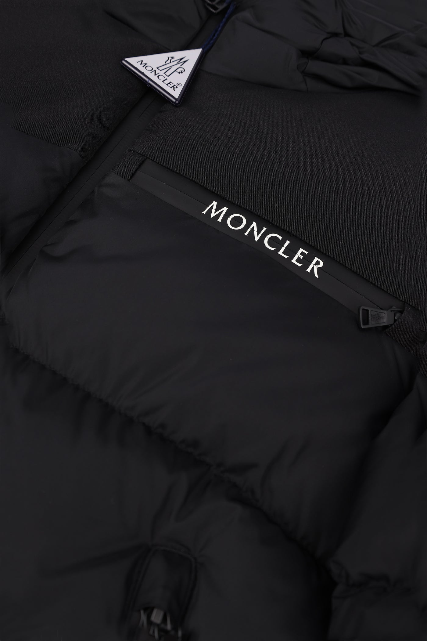 MONCLER KIDS NURAY JACKET