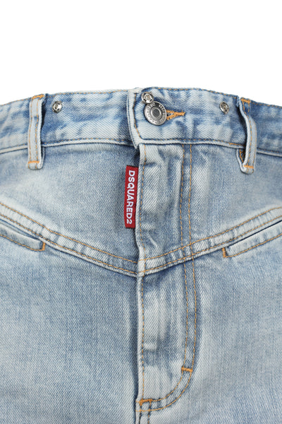 DSQUARED2 JEANS SKIRT