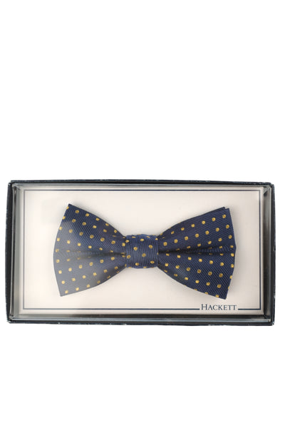 HACKETT KIDS SILK BOE TIE