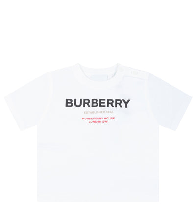 BURBERRY KIDS T-SHIRTS