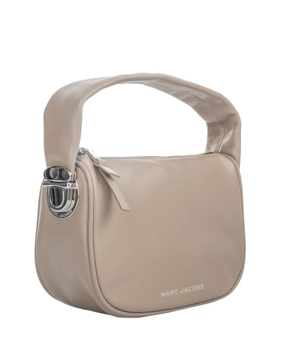 MARC JACOBS THE PUSHLOCK MINI HOBO BAG