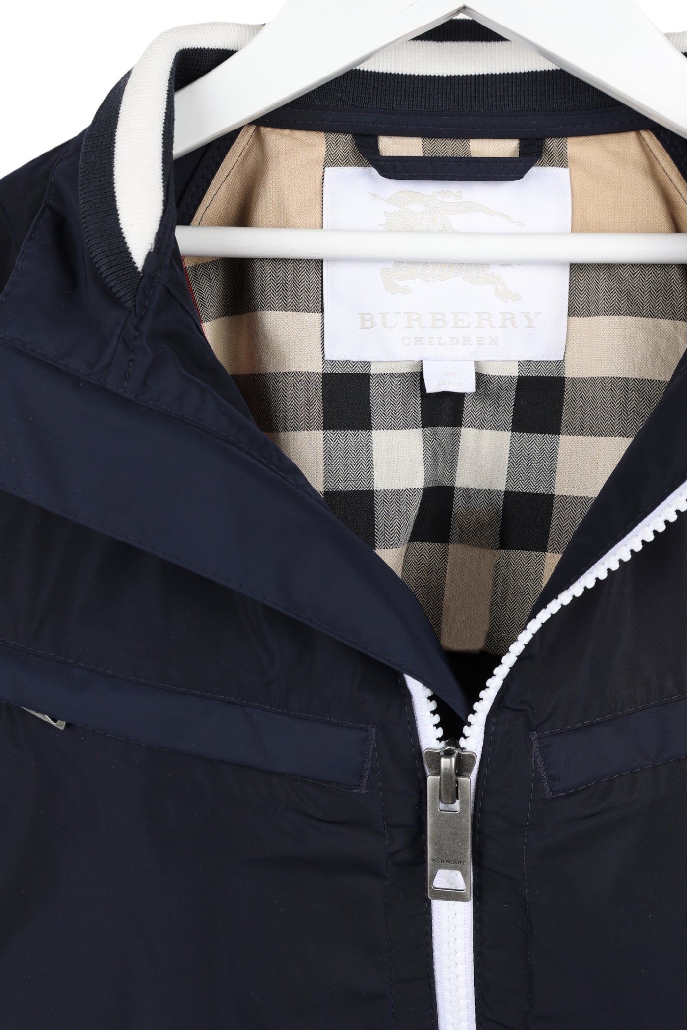 BURBERRY KIDS JACKET