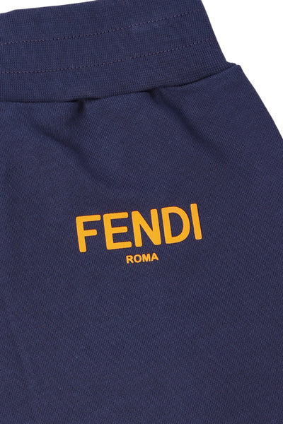 FENDI KIDS TRACKPANTS