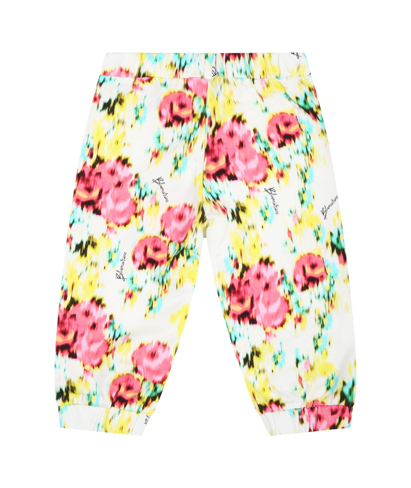 BLUMARINE BABY KIDS PANTS