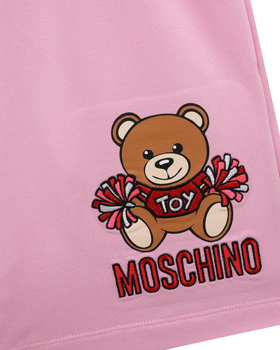 MOSCHINO KIDS BERMUDAS