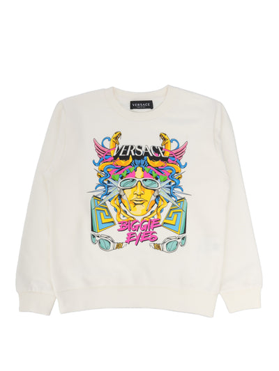 VERSACE KIDS SWEATSHIRT